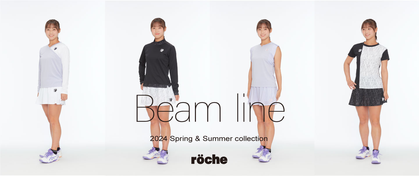 roche | ローチェ テニスウェア 公式ホームページ